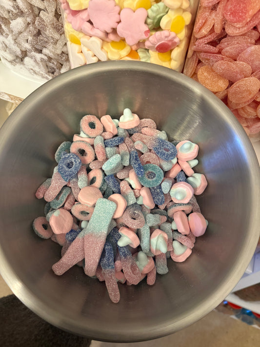 Bubblegum Mix