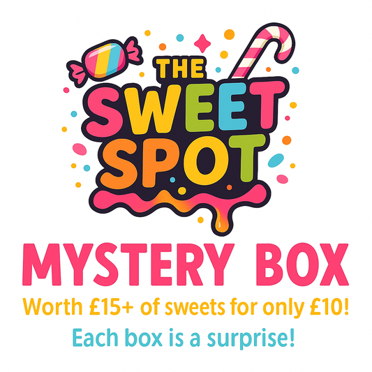 Sweet Spot Mystery Box 🎁