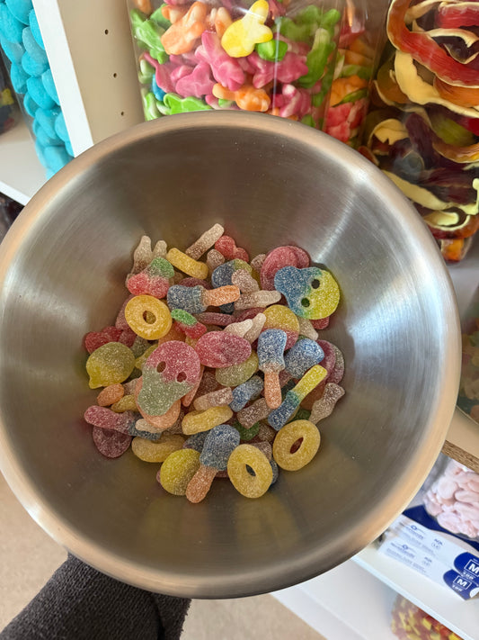 Vegan Custom Mix