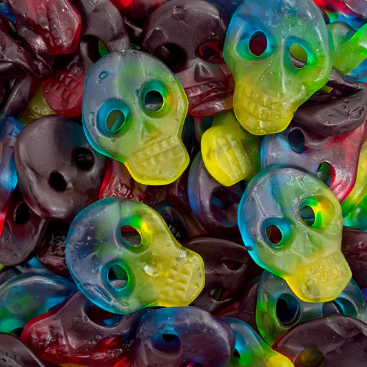Jelly Skulls 300g