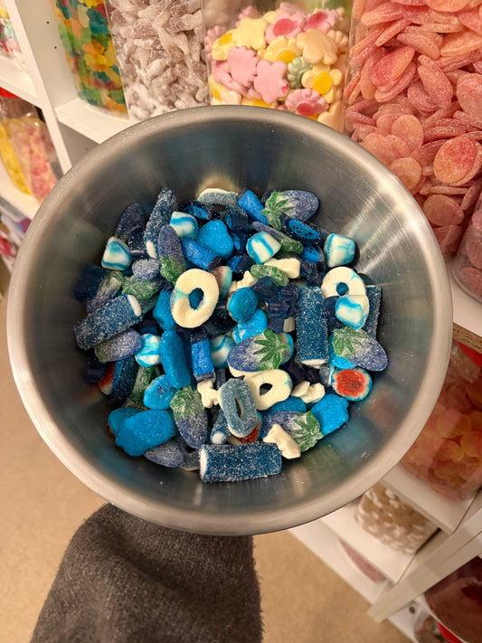 Blue Mix
