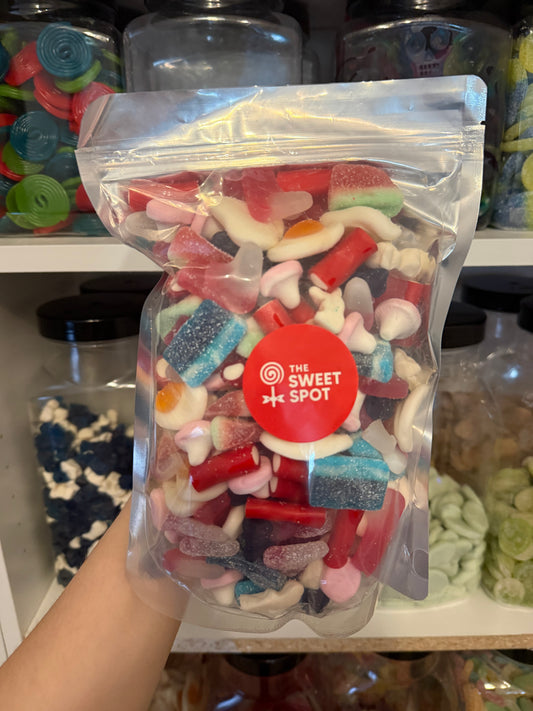 Custom Sweet Mix (sale) 1kg