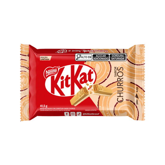 (Pre Order) Kit Kat Churro