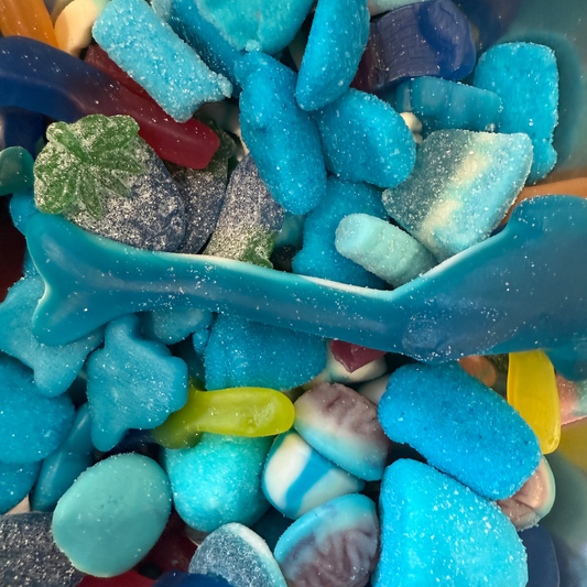 Blue Mix
