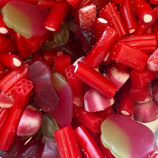 Red Mix