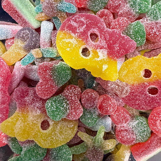 Fizzy Mix