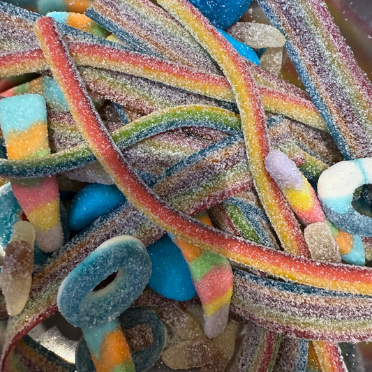 Halal Custom Mix