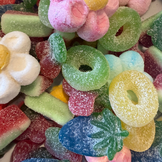 Gluten Free Custom Mix