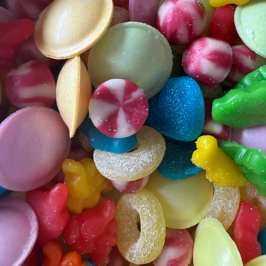 Fizzy & Non Fizzy Mix