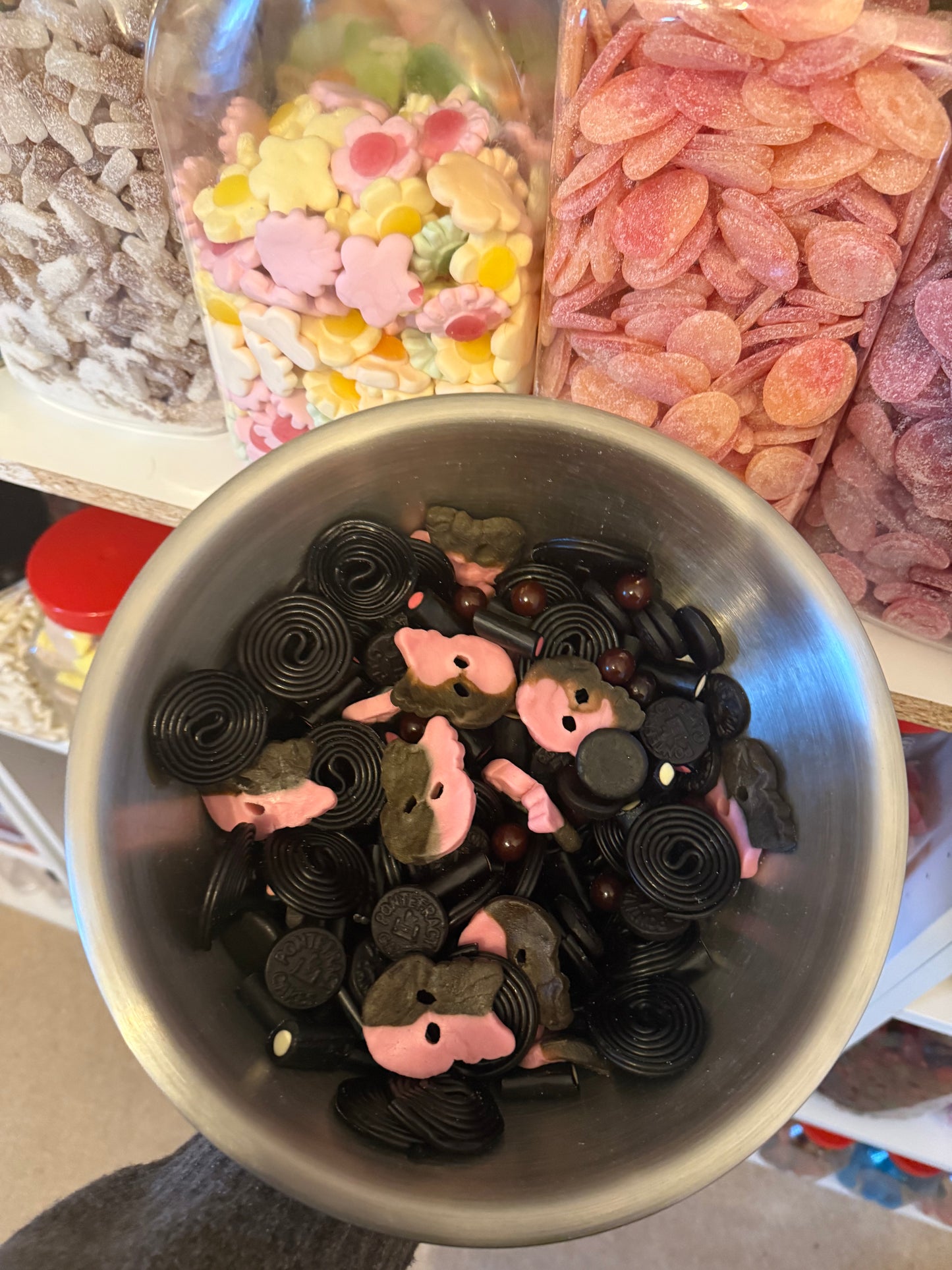 Liquorice Mix