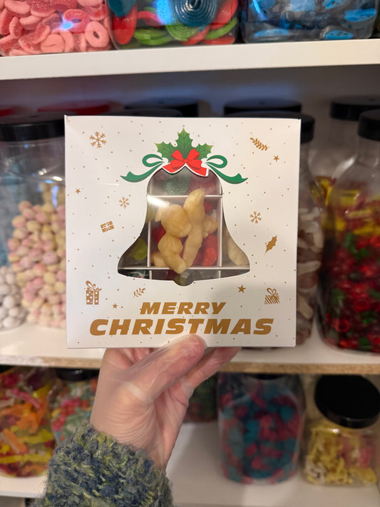 Christmas Candy Box