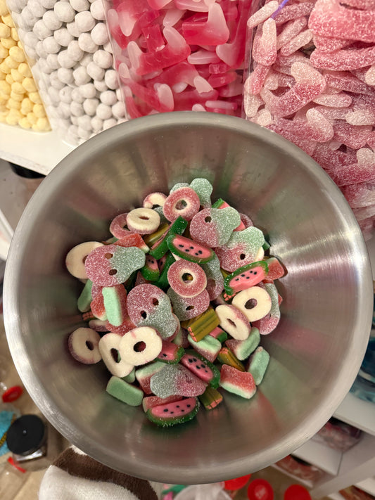 Watermelon Mix