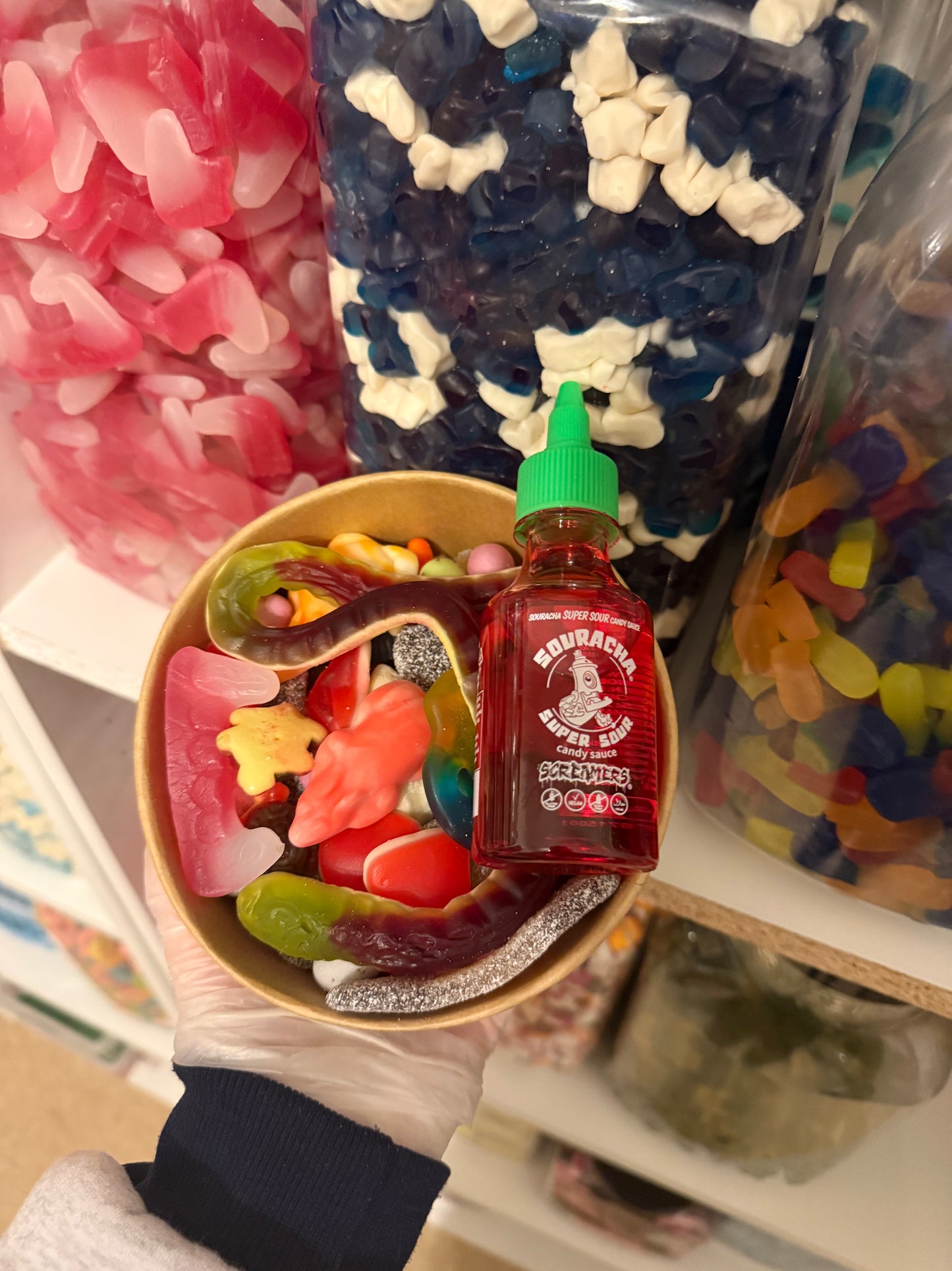 Bushtucker Trial Bowl 🐛🌴