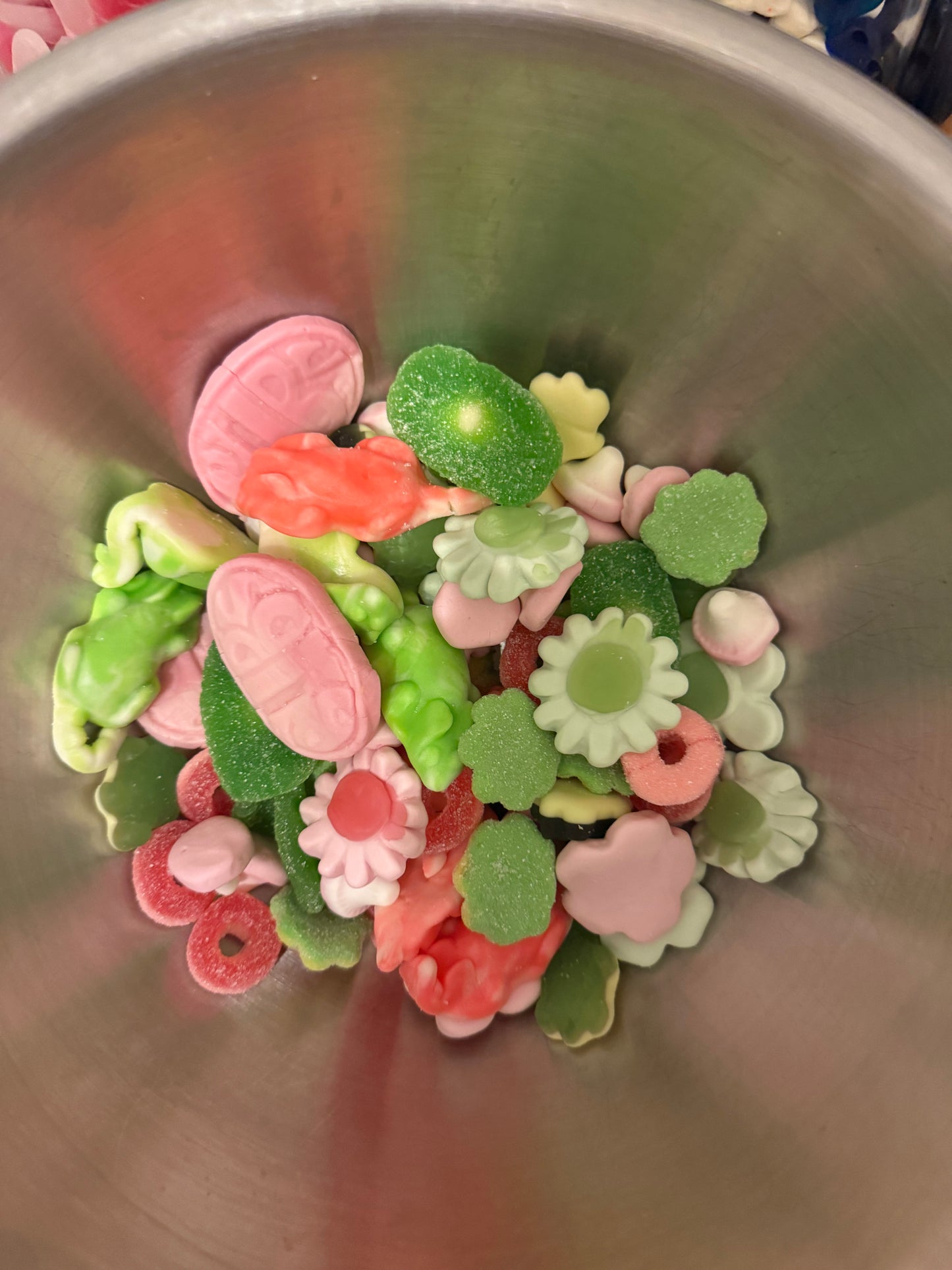 Wicked Mix 500g Bag 💖💚