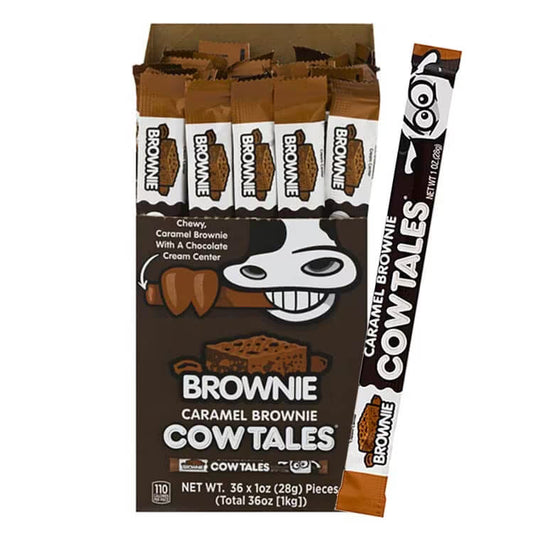 Chocolate Brownie Cow Tales 28g