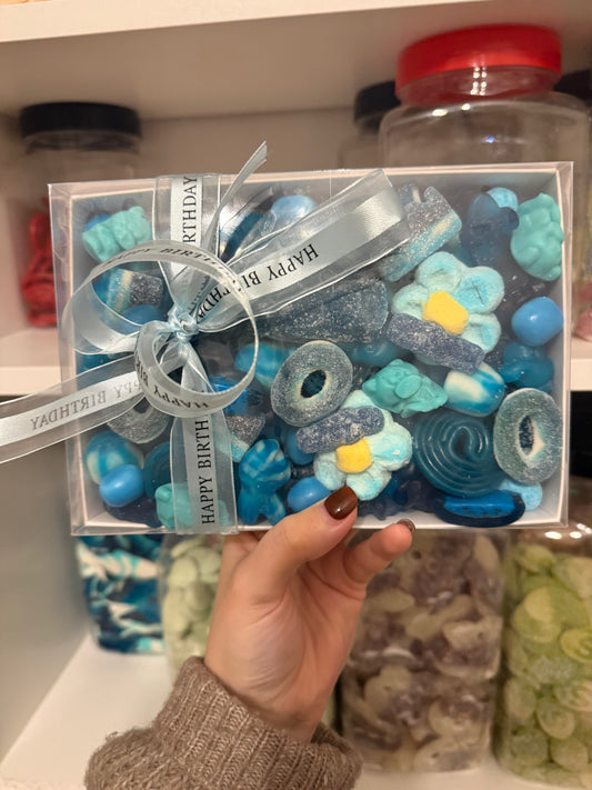 Birthday Candy Boxes (800g) 🎉🎂
