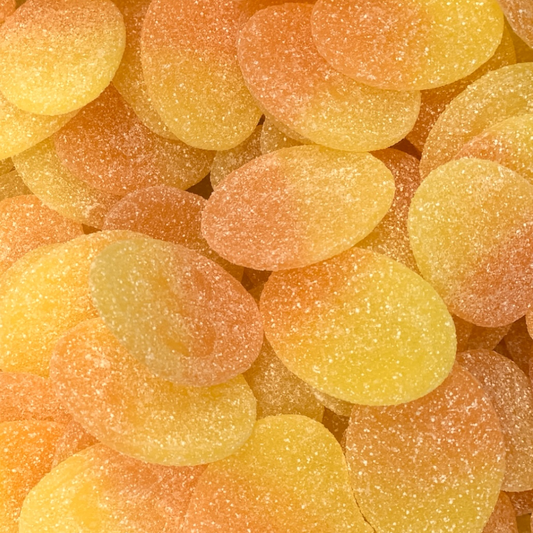Sour Passionfruit Ovals 300g