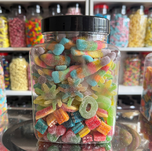 1.5kg Jar (15 Options)