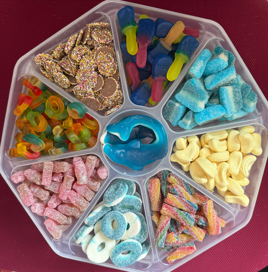 Custom Sweet Platter (9 Options)