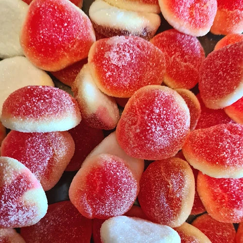 Jelly Filled Peaches 300g