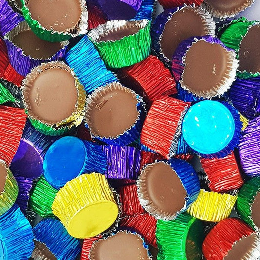 Chocolate Icy Cups 200g