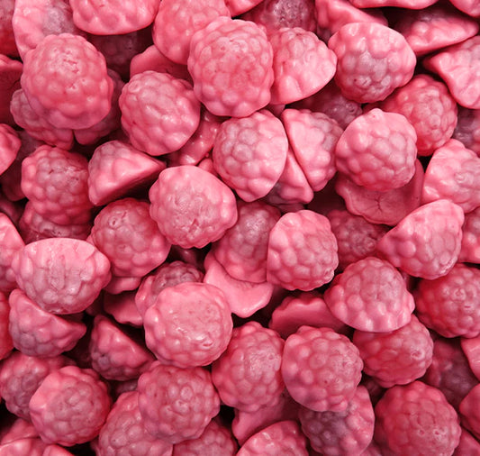 Jelly Filled Wild Berries 300g