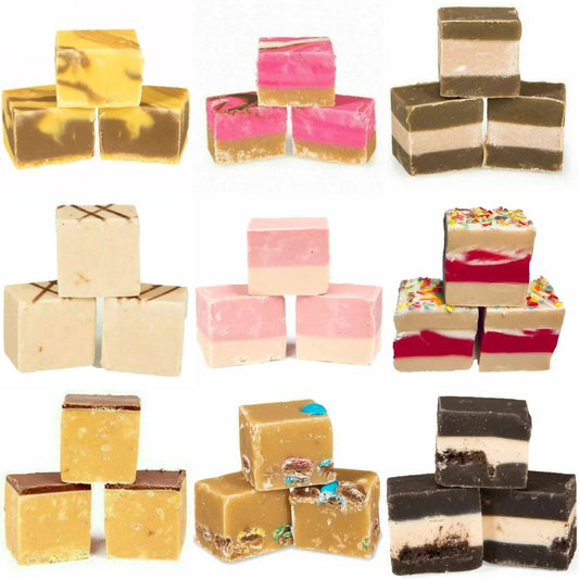 Fudge Custom Mix