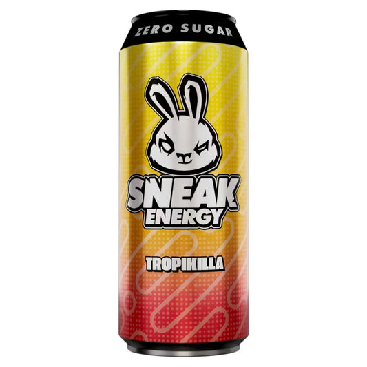 Sneak Energy Tropikilla Can (500ml)