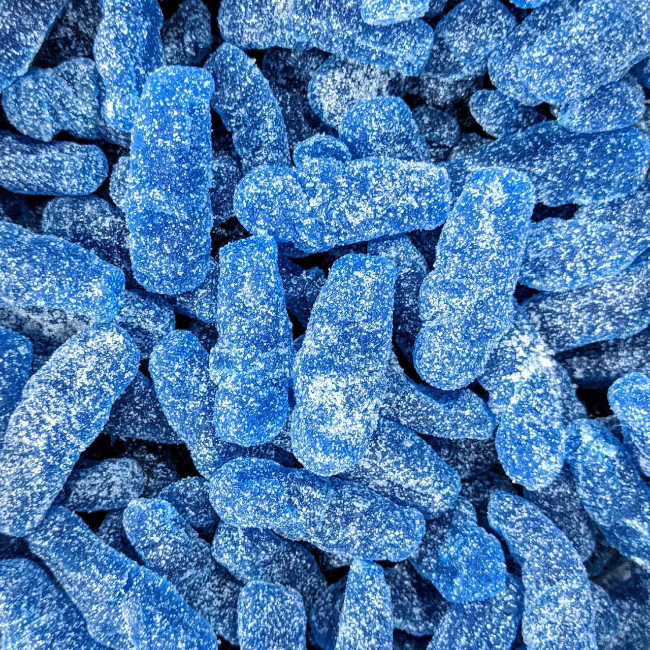 300g Fizzy Blue Babies